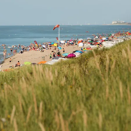 Residentie Astrid-6 By Interhome Apartamento Bredene