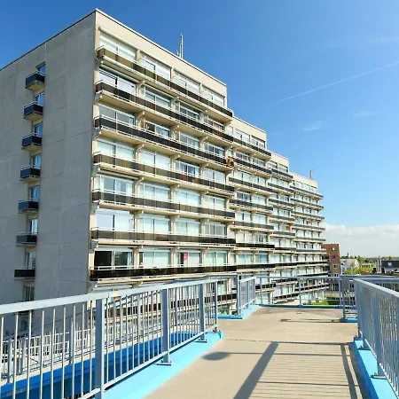 Residentie Astrid-6 By Interhome Apartamento Bredene