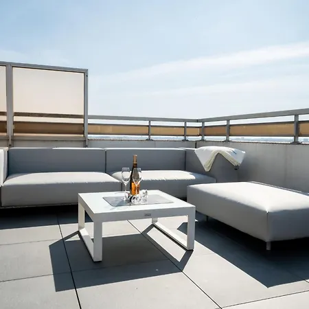Residentie Astrid-6 By Interhome Apartamento Bredene
