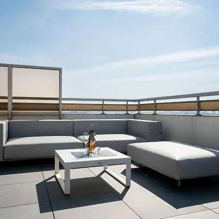 Apartamento Residentie Astrid-6 By Interhome